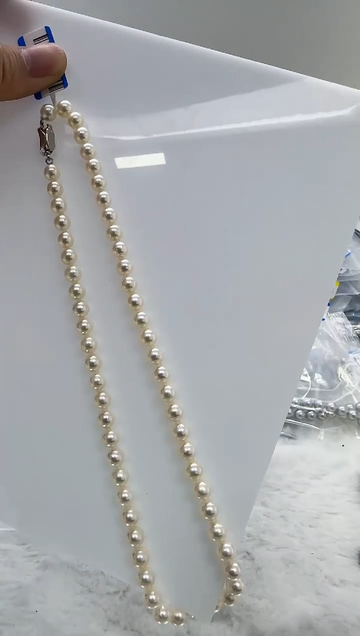 【闪购商品】海水珍珠DA未镶嵌羽皇金 t544