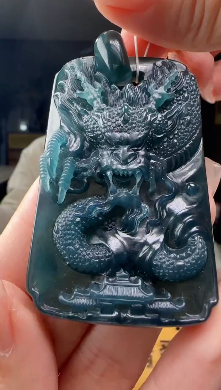 【闪购商品】翡翠吊坠(不含链)未镶嵌MM@@WS50206H013