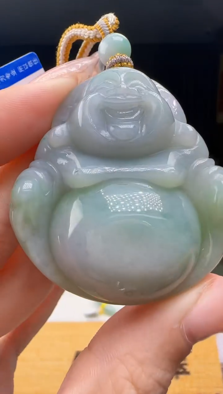 【闪购商品】翡翠吊坠(不含链)未镶嵌MM@@960Q3J03179
