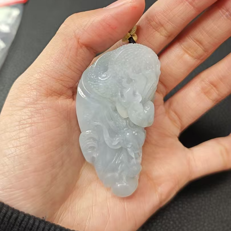 【金子家】翡翠吊坠未镶嵌10321111046
