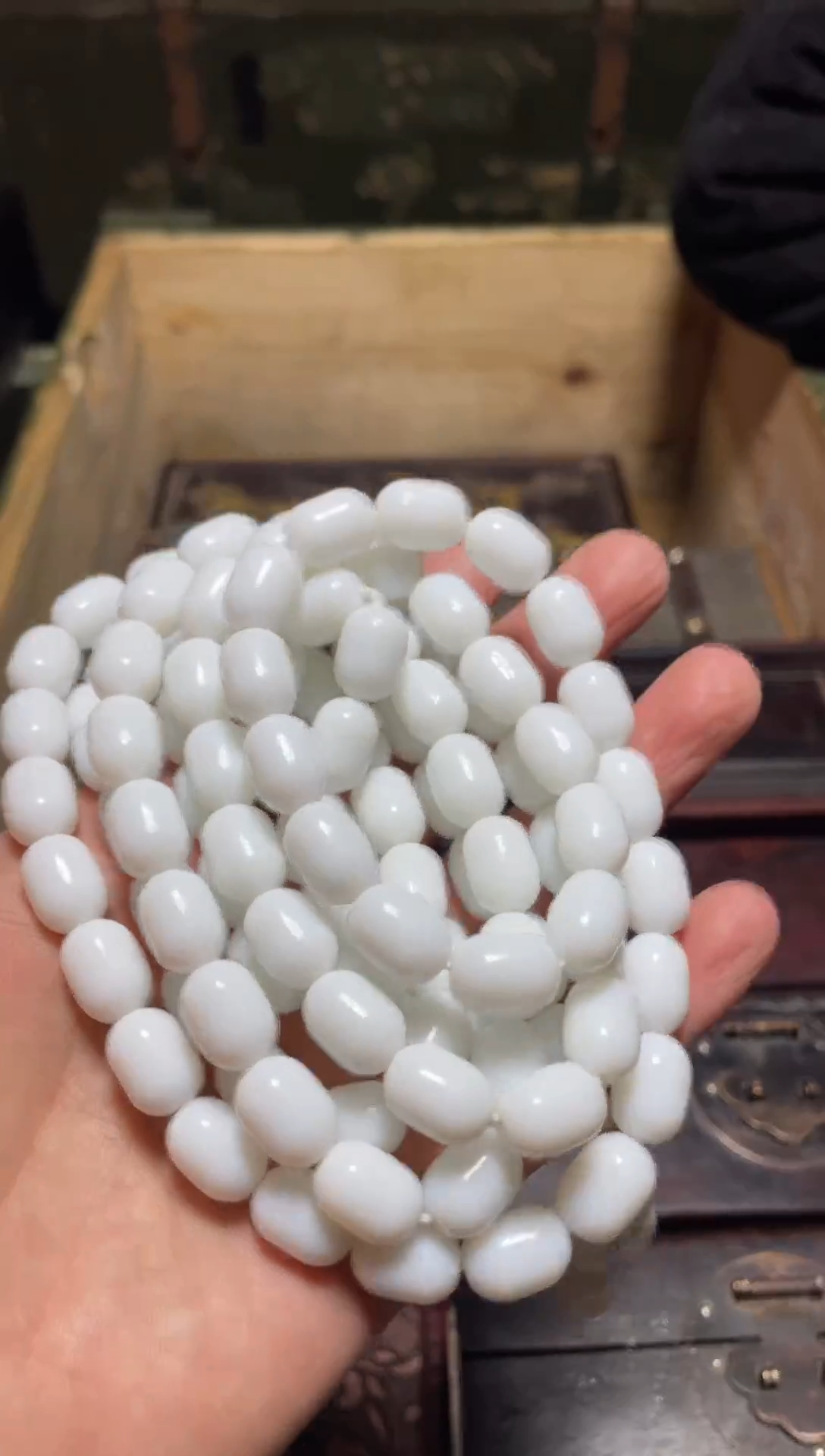 【闪购商品】米粒项链1件