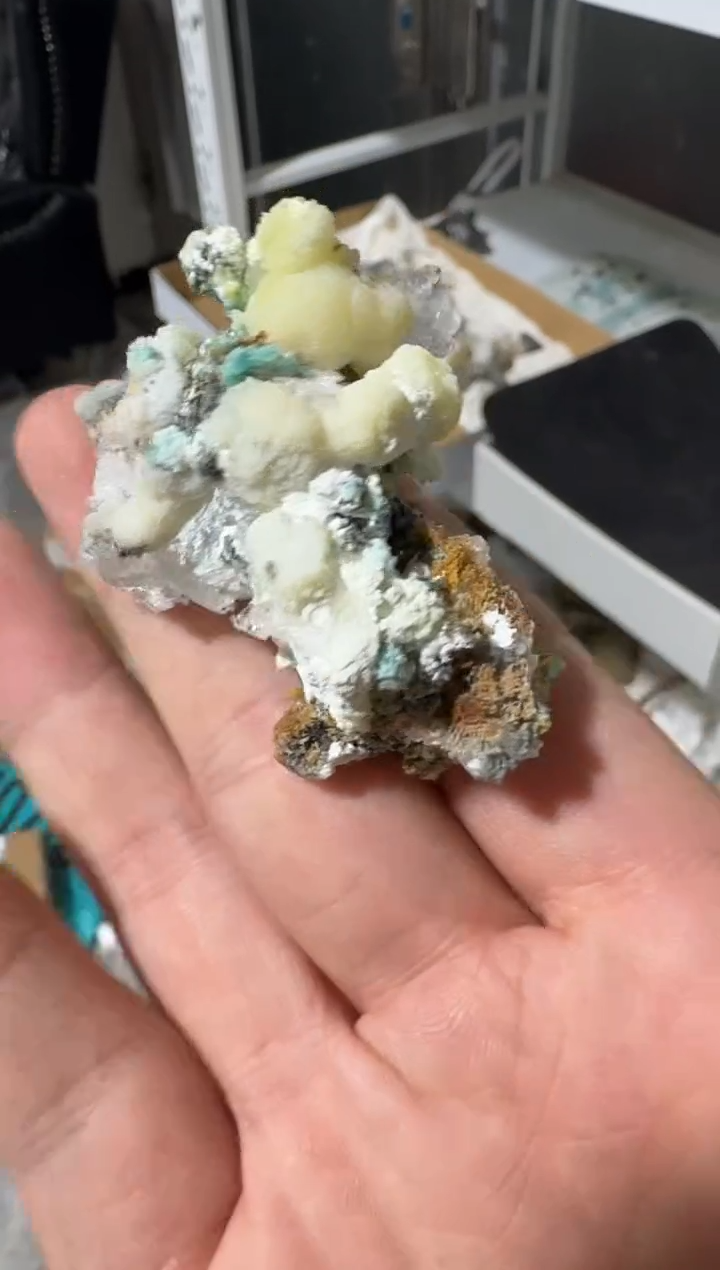 【闪购商品】月下珠宝严选矿物