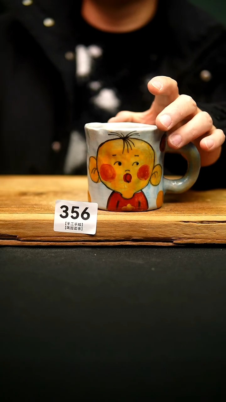 @@陶园瓷舍@@纯手工手绘@高温釉下彩