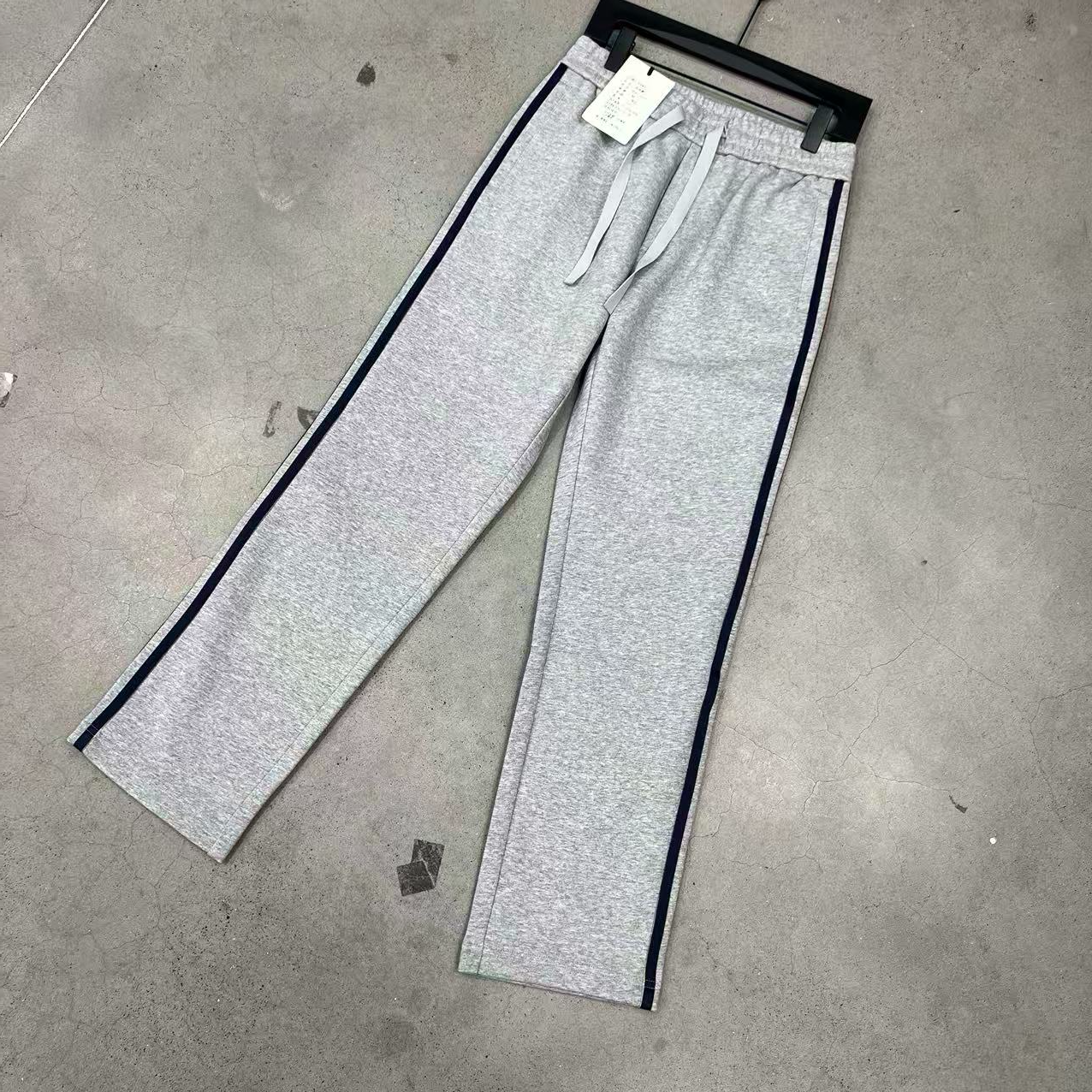 【雅痞专属】2025新款男士秋季时尚百搭直筒休闲裤897388