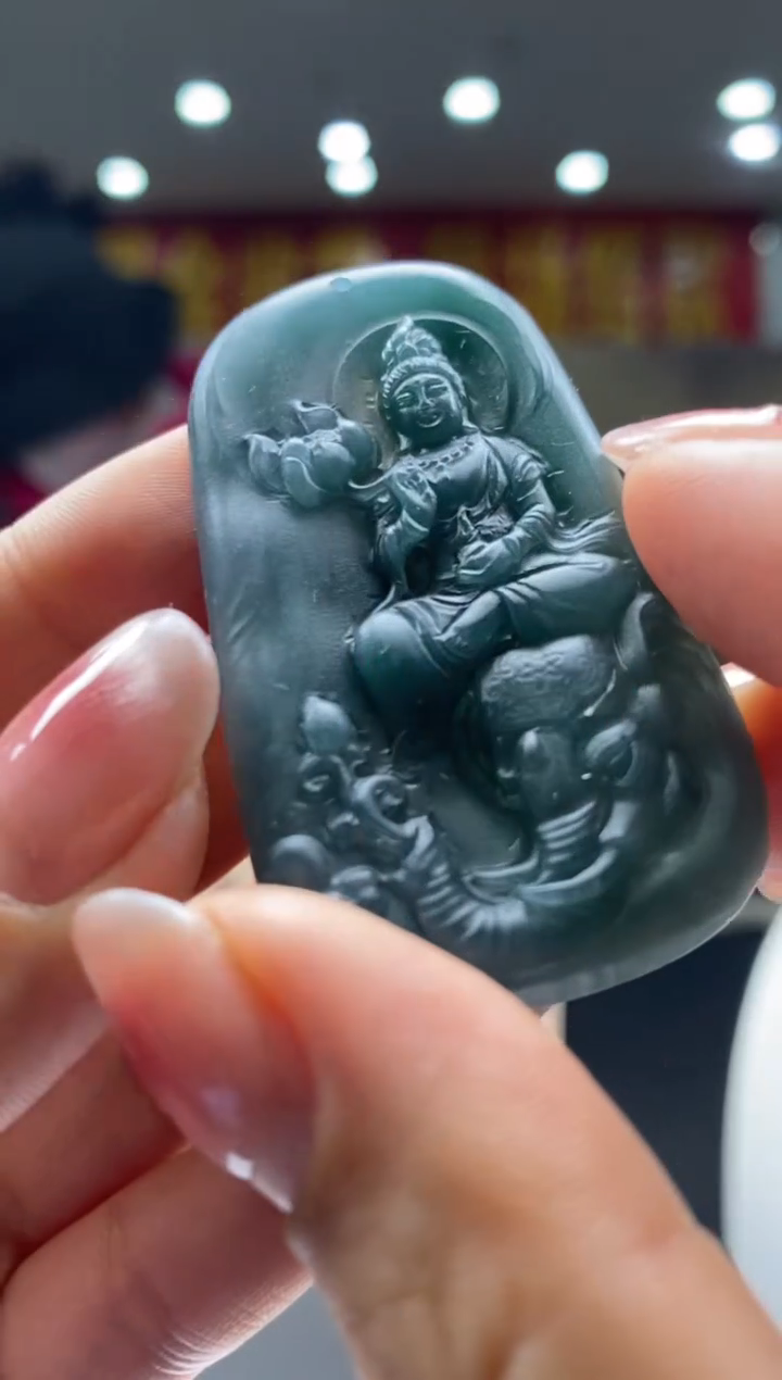 【闪购商品】定制翡翠未镶嵌********502