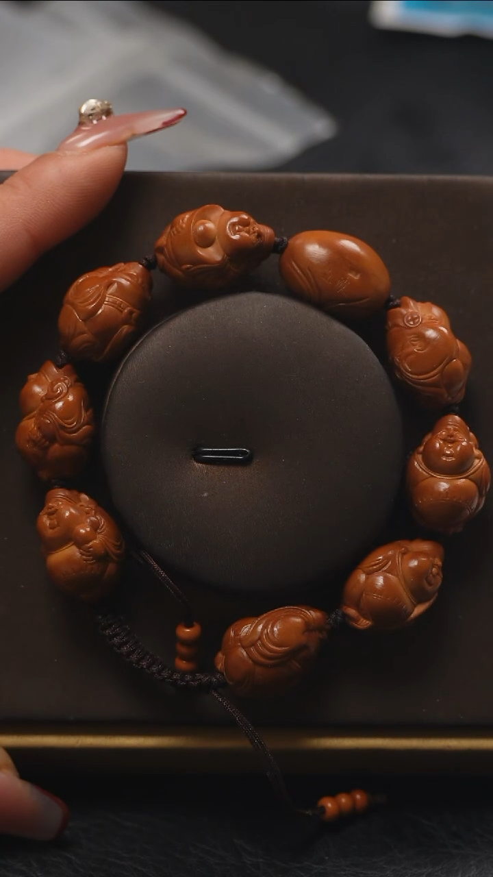 【闪购商品】橄榄核手串/手链橄榄核