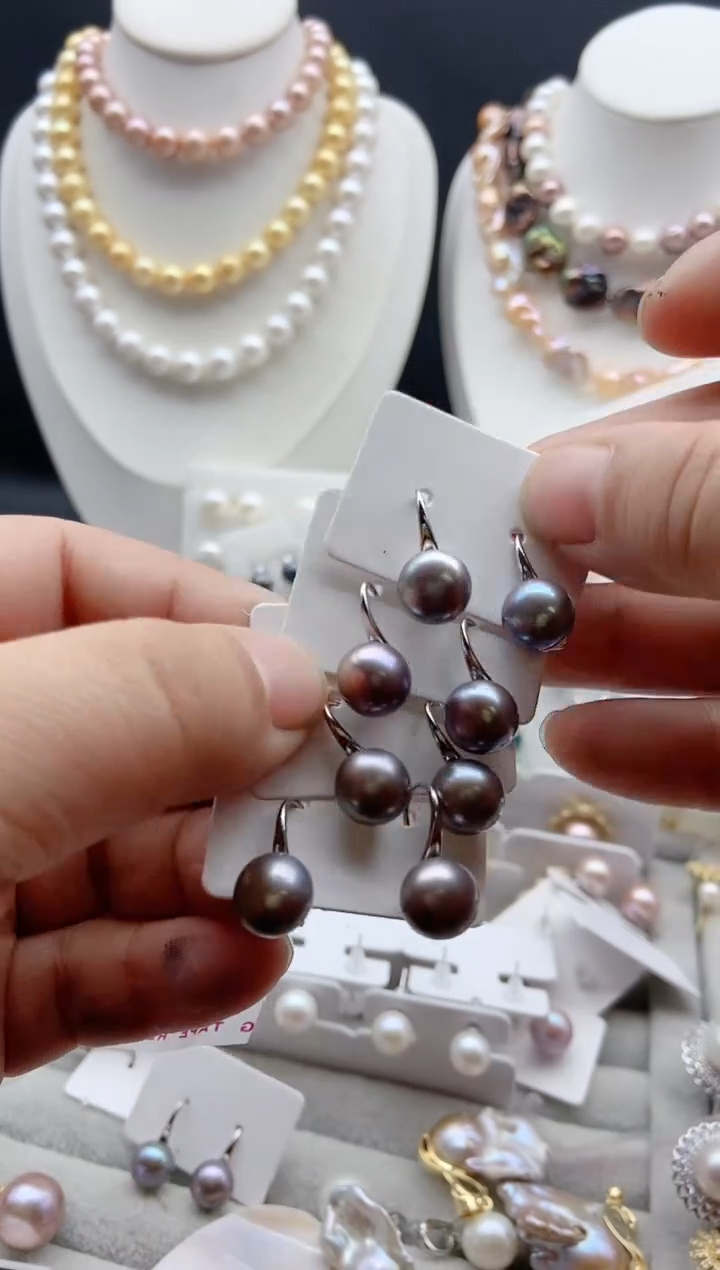 【闪购商品】淡水珍珠颈饰未镶嵌1