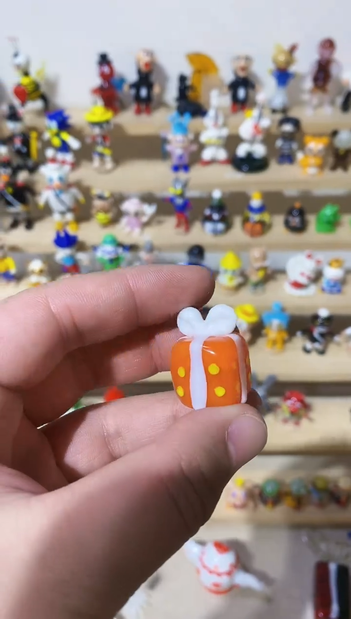 【闪购商品】琉璃手工艺品礼物盒