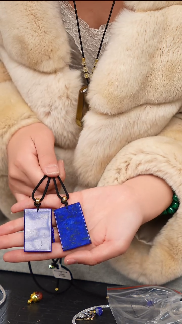 水晶摆件未镶嵌西**里9999