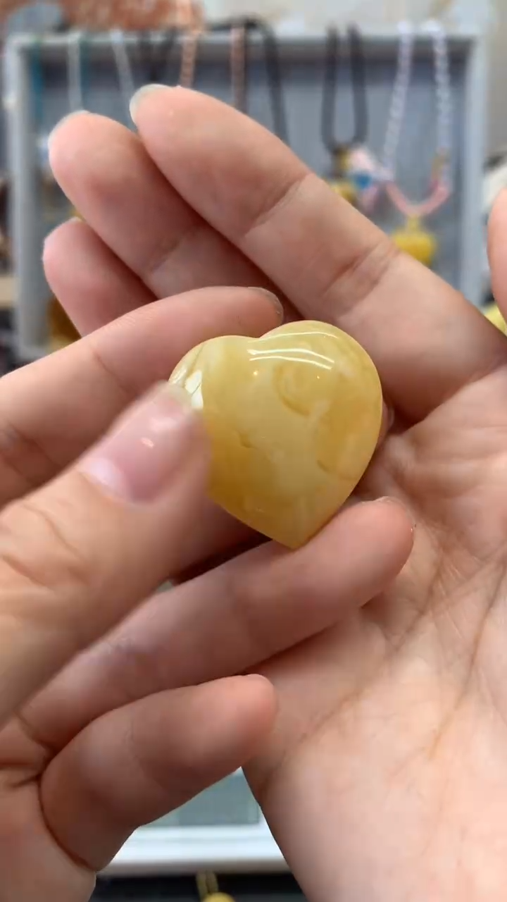 【闪购商品】琥珀珠宝奇石未镶嵌1690