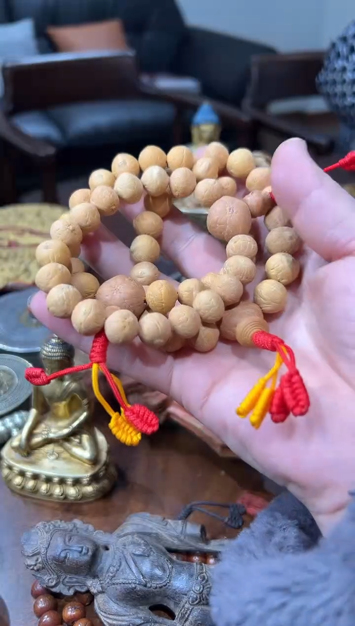 吊坠凤眼菩提13mm直径的凤眼手串一条 三件发其一