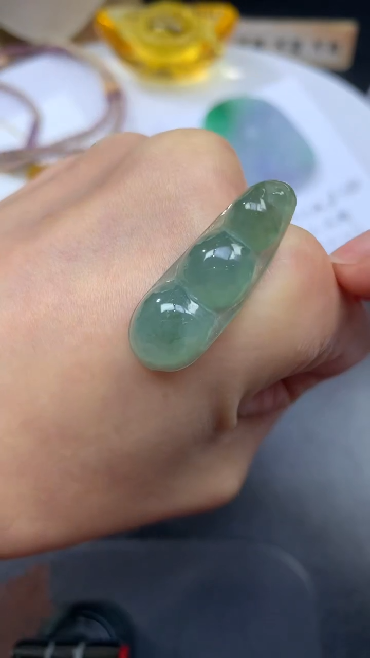 【闪购商品】定制翡翠未镶嵌翡翠