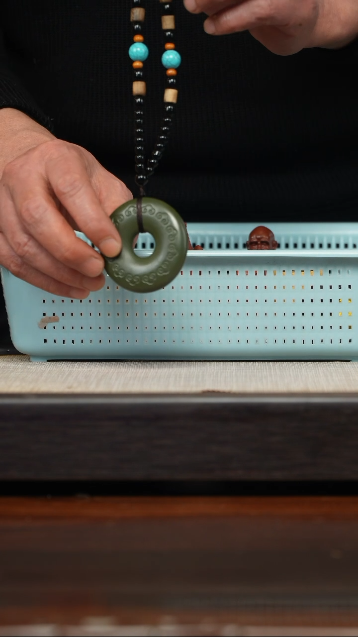 【闪购商品】紫砂茶壶平安挂件