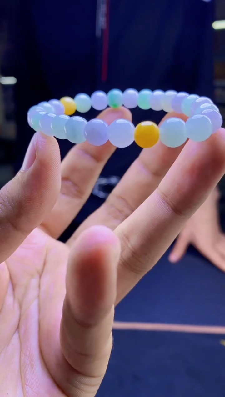 【闪购商品】定制翡翠未镶嵌纯天然缅甸翡翠A货 多样性发货只发其一