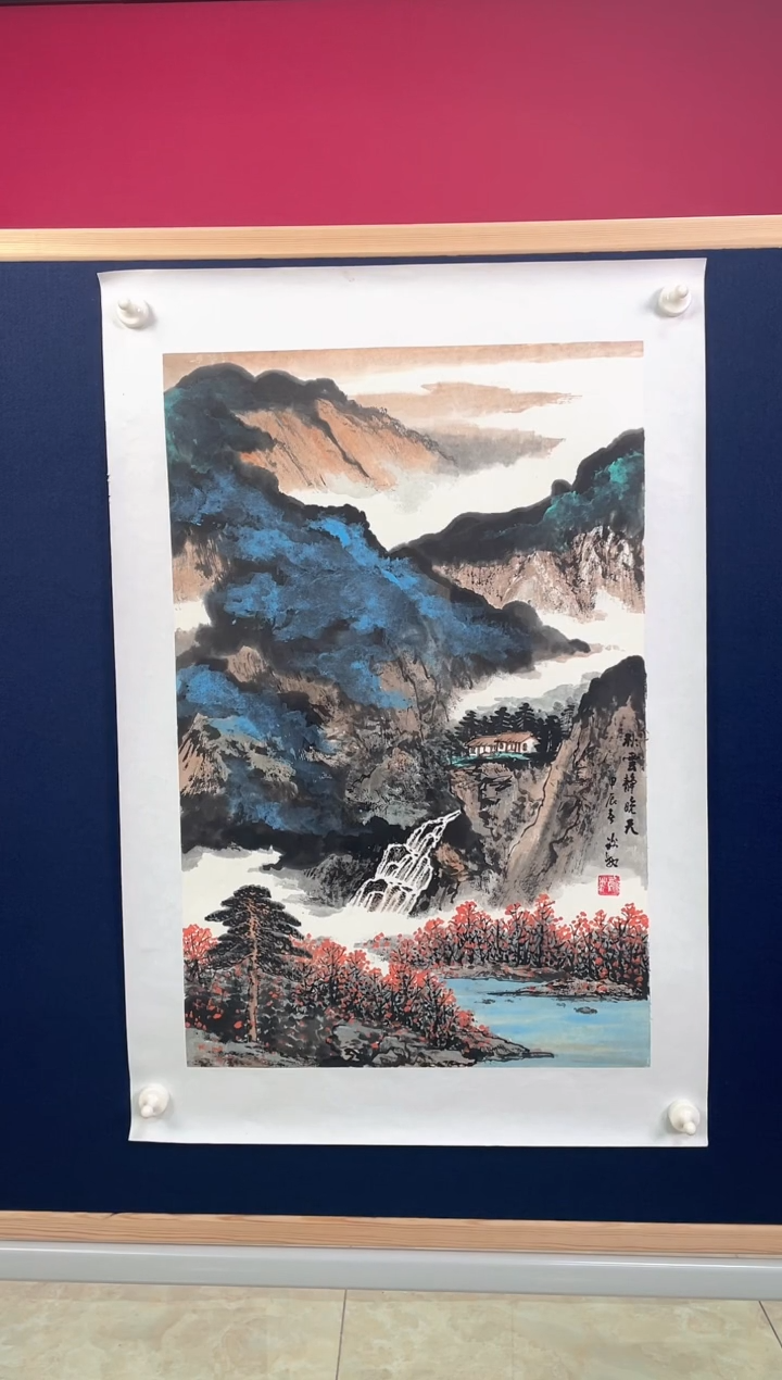 【闪购商品】国画1111111111111111111