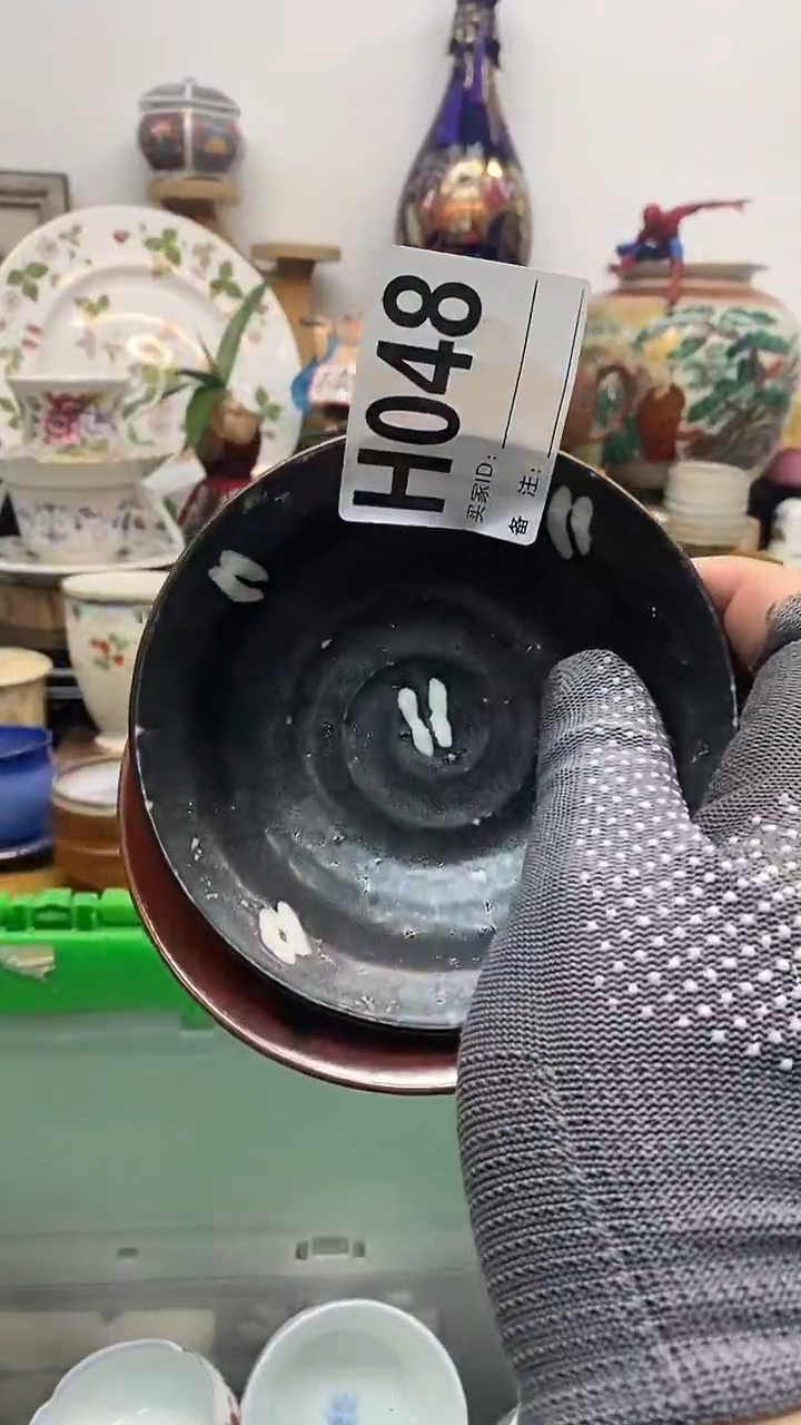 瓷片h***n晶禧美瓷精品瓷器048