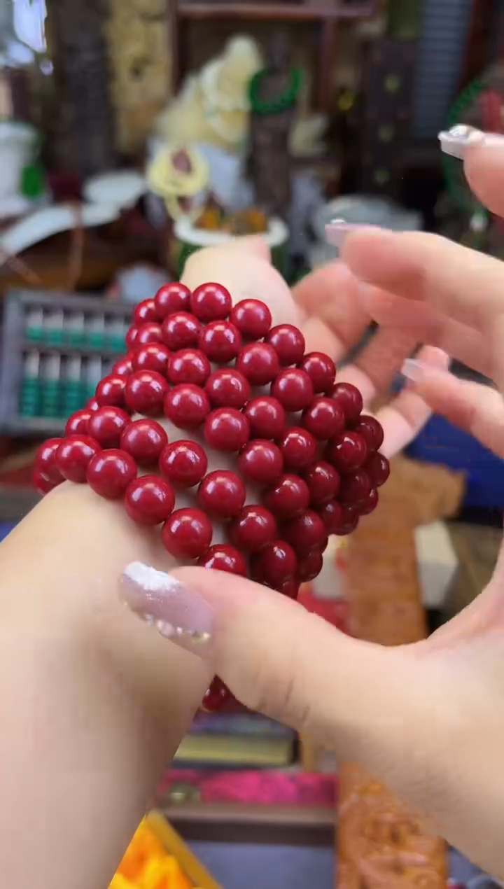 天然辰砂善玉源飞飞专属链接