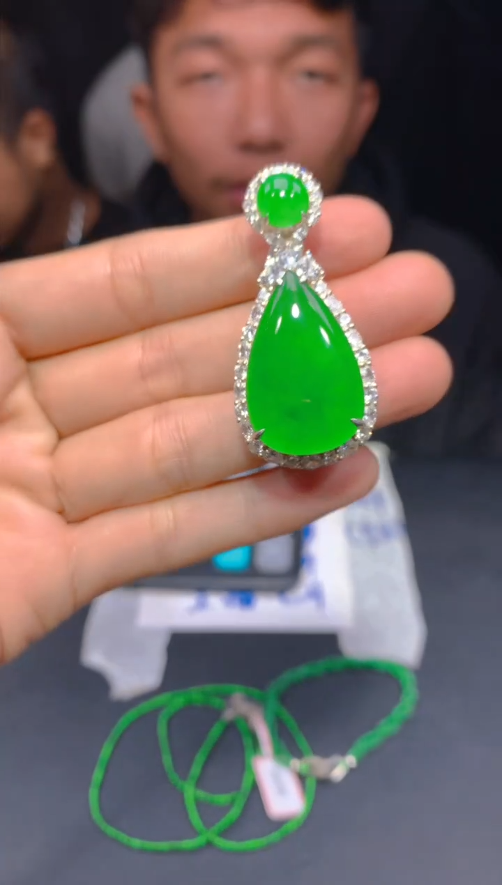 【闪购商品】定制翡翠未镶嵌170多样性发货（发其一）