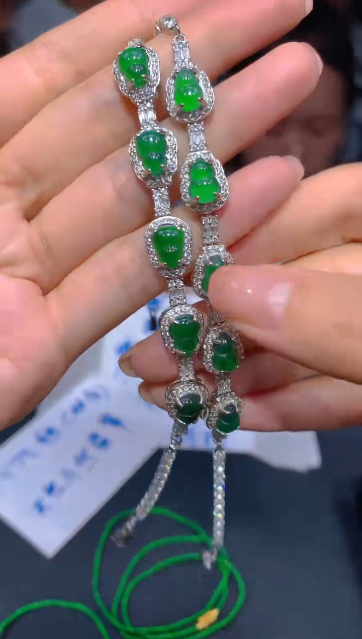 【闪购商品】定制翡翠未镶嵌71多样性发货（发其一）