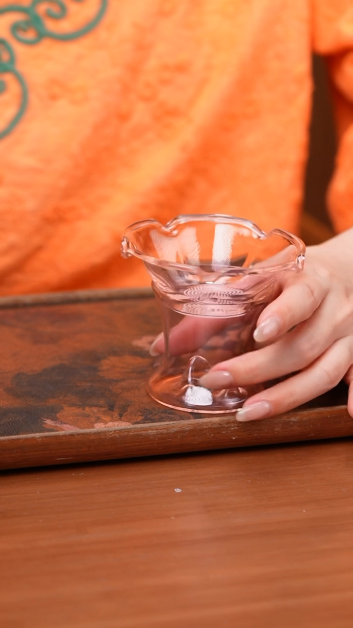 【闪购商品】禾器/观山滤网/粉色