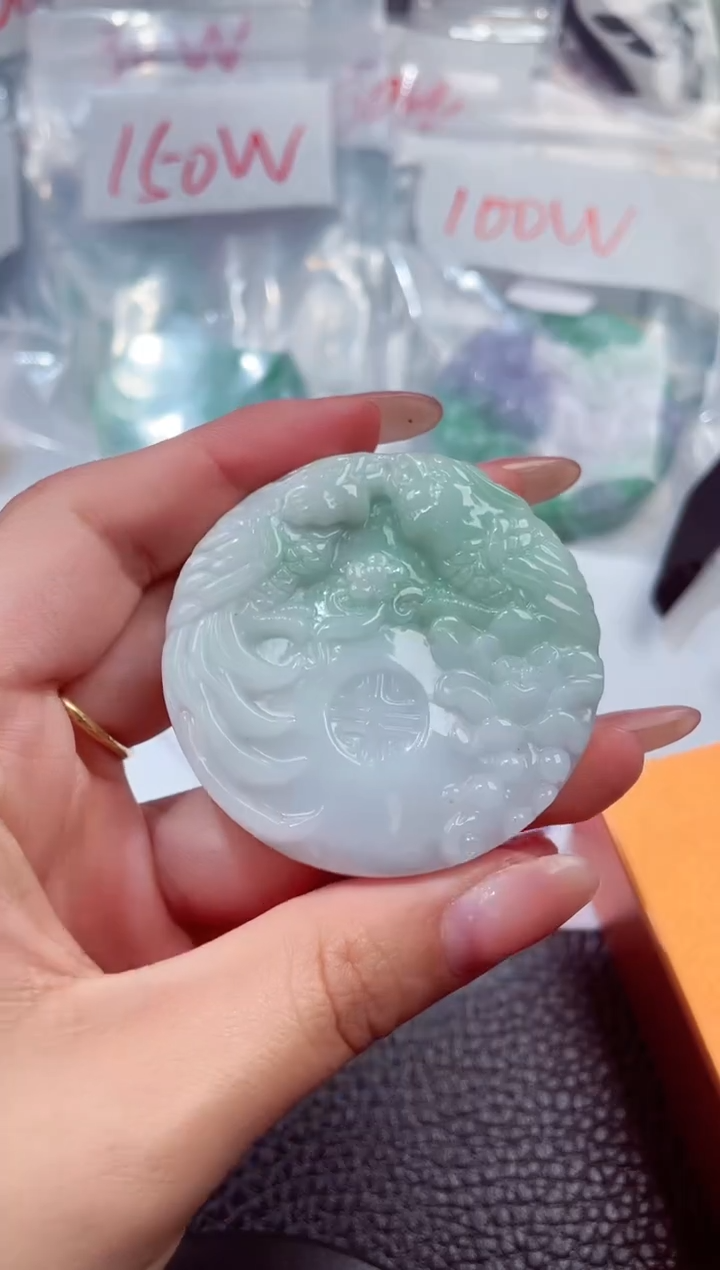 颈饰未镶嵌翡翠0000001294