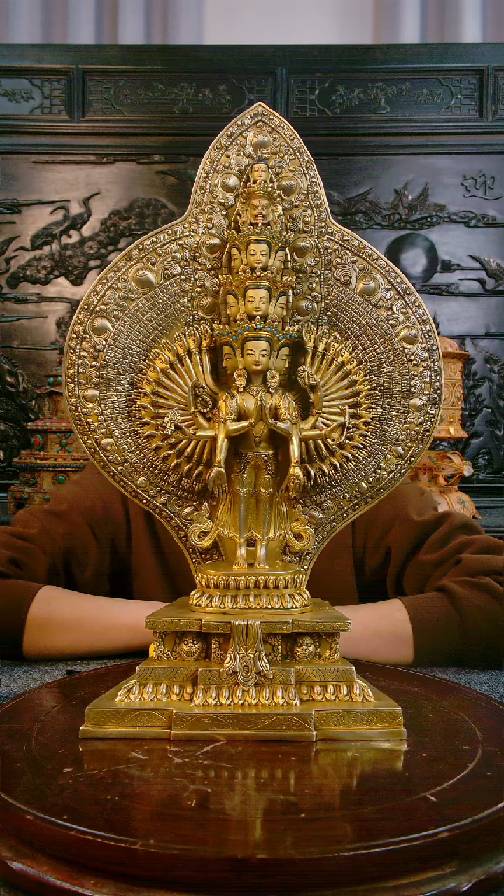 铜旦*收藏摆件00001