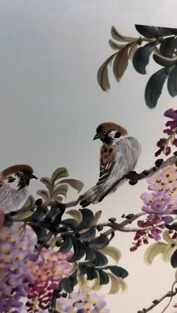 国画众合艺术馆 郝凤先4