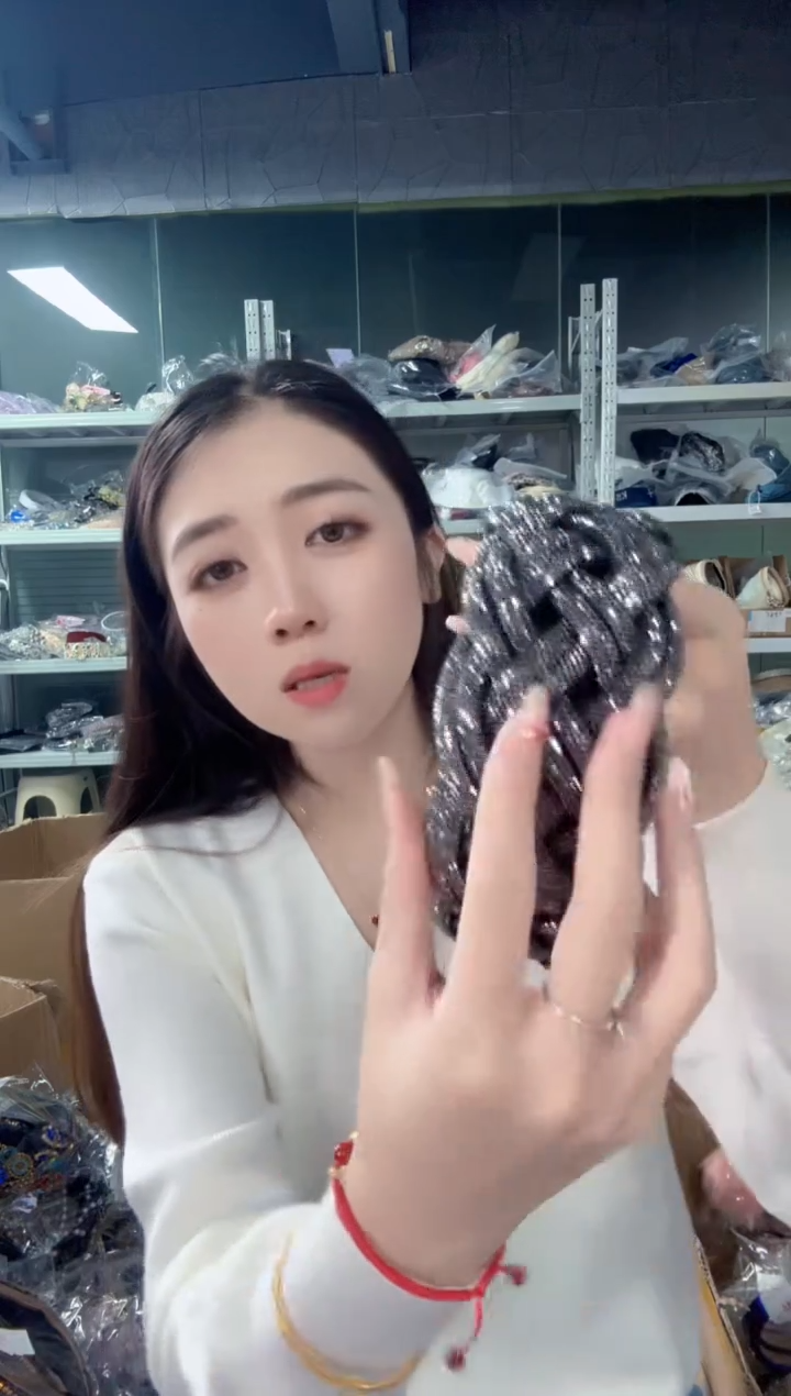 美丽诺羊毛清货发箍编号-168