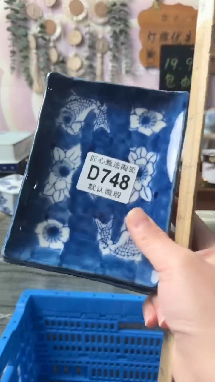 瓷片长*闪购产品默认破损D748