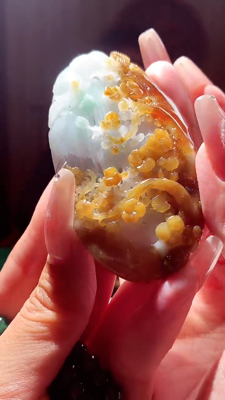 未镶嵌定制翡翠定制翡翠（拍一发一）