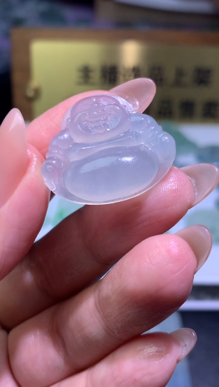 【闪购商品】定制翡翠未镶嵌毛货