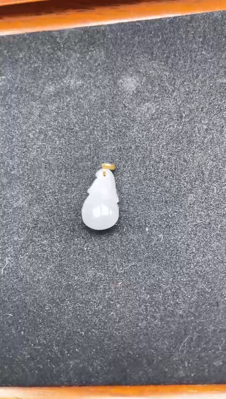 【闪购商品】翡翠颈饰未镶嵌福禄