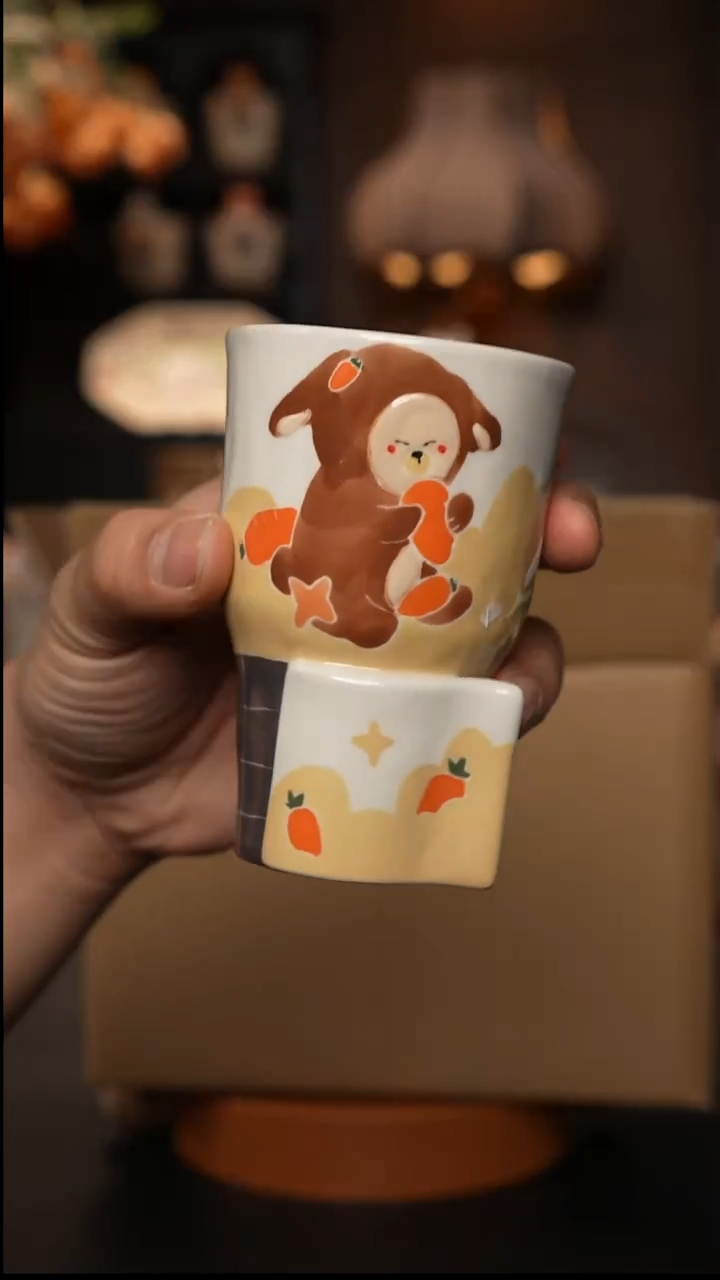 陶瓷✨****✨停产 川谷原创手作陶瓷  12.23  不退差价