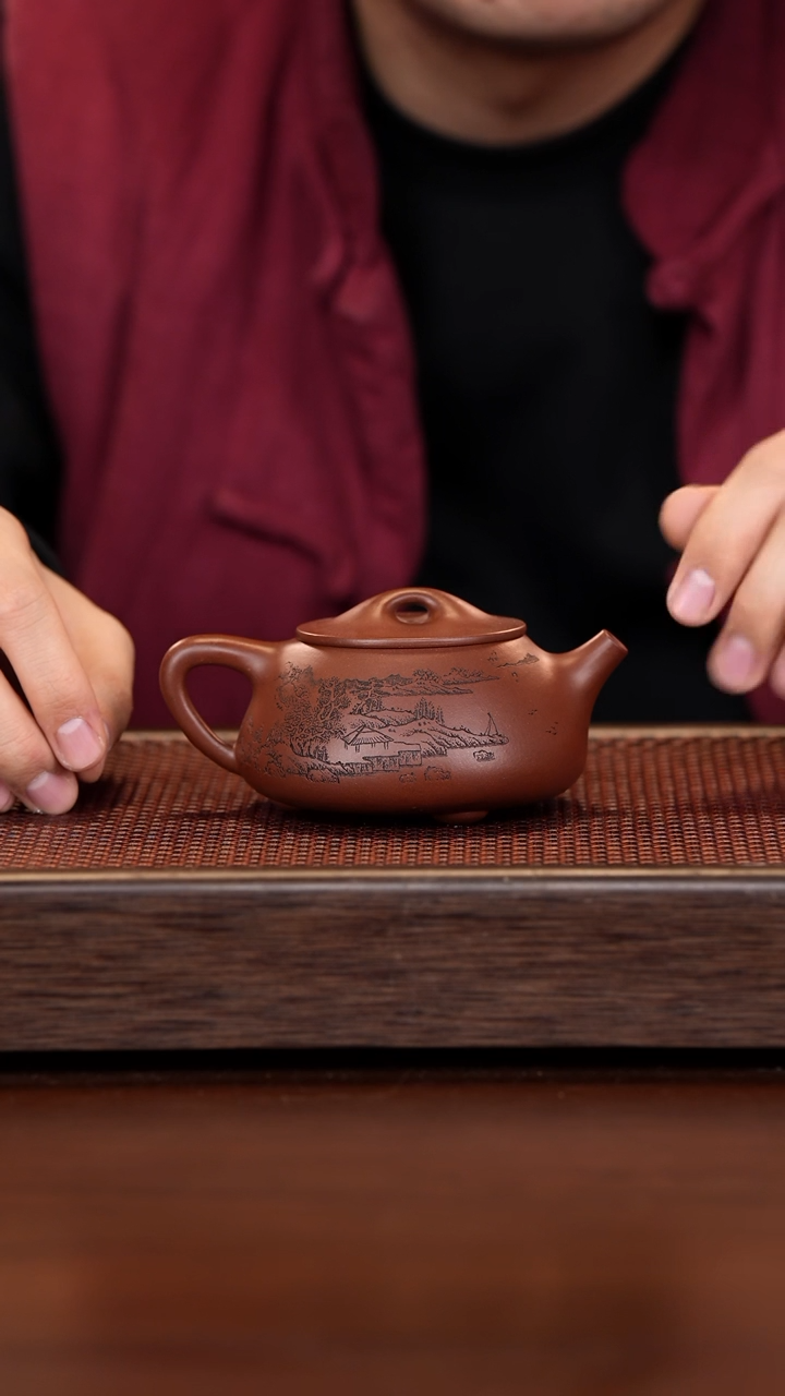 【闪购商品】紫砂茶壶徐壶记紫砂精选