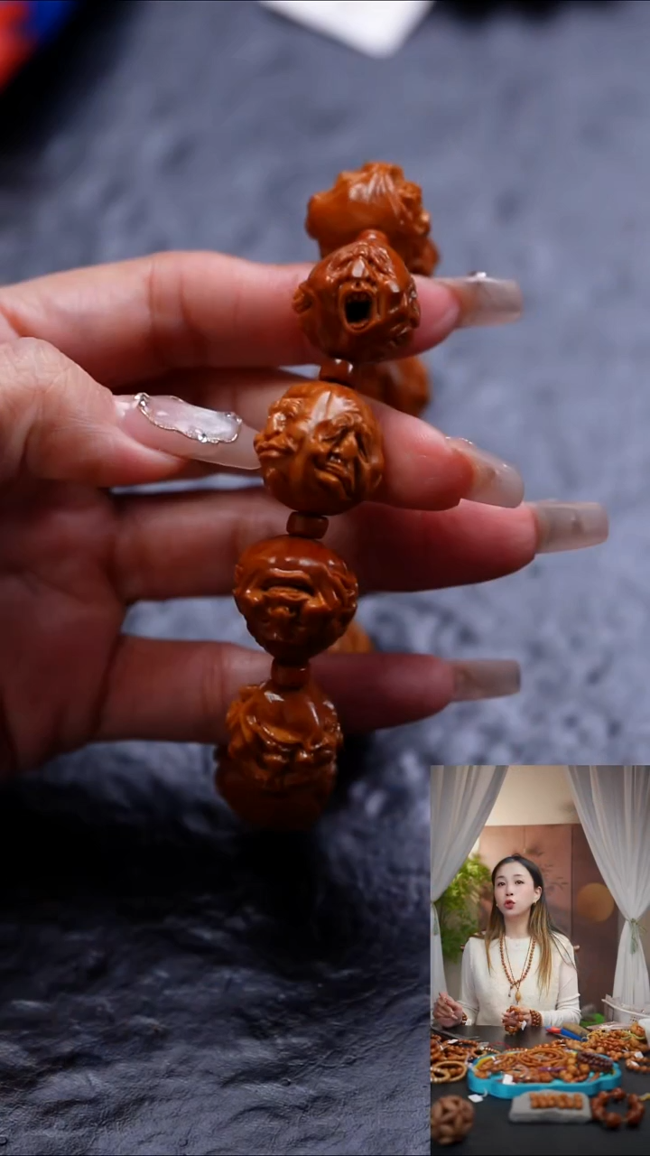 手串橄榄核橄榄核