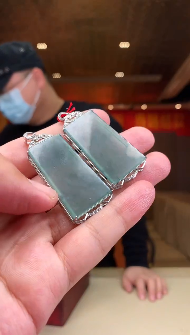 【闪购商品】翡翠颈饰未镶嵌多样性发货（只发一件) *d79