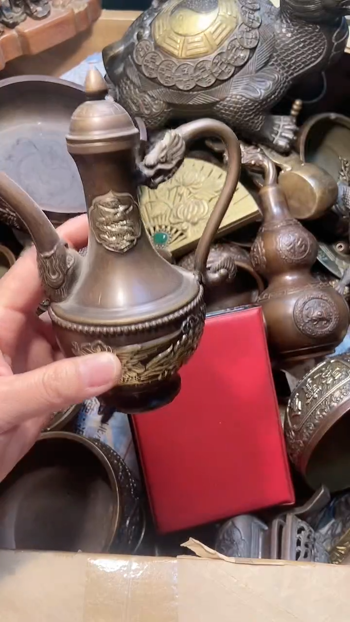 【闪购商品】2517至尊铜器专属链接