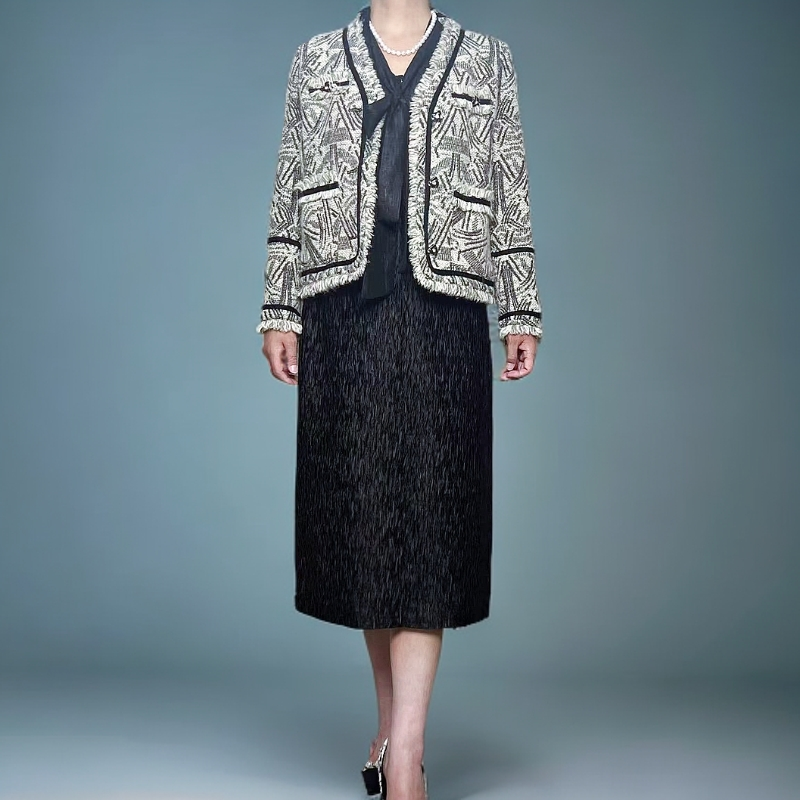 高货气质轻奢时尚女装