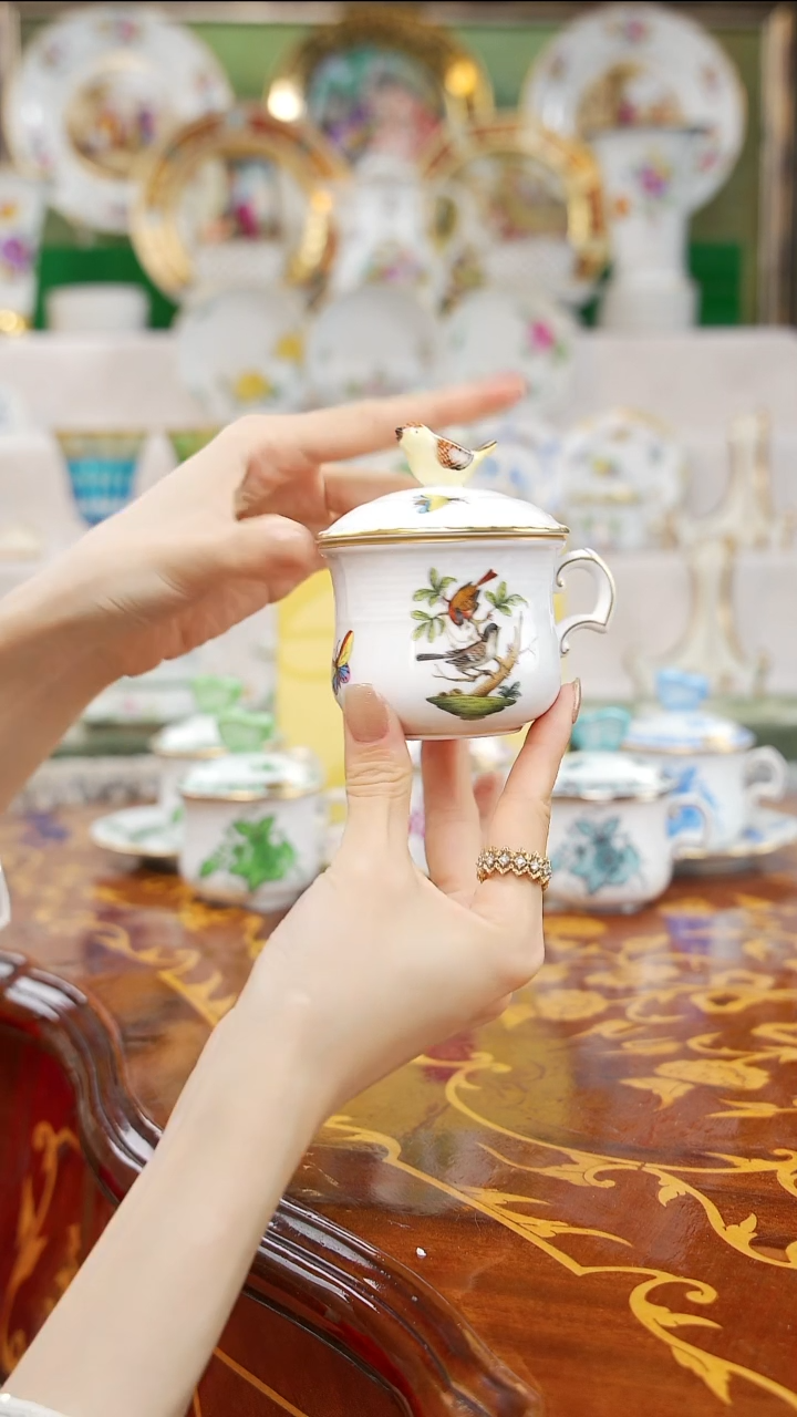 瓷米多家中古瓷器如图所示86