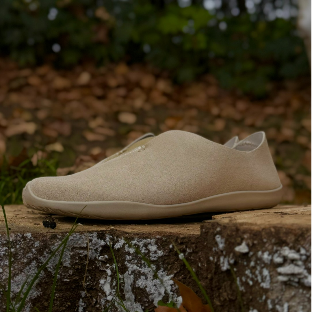 极客鞋谈皮质版平步通勤鞋赤足鞋-老钱风踏雪&宗师