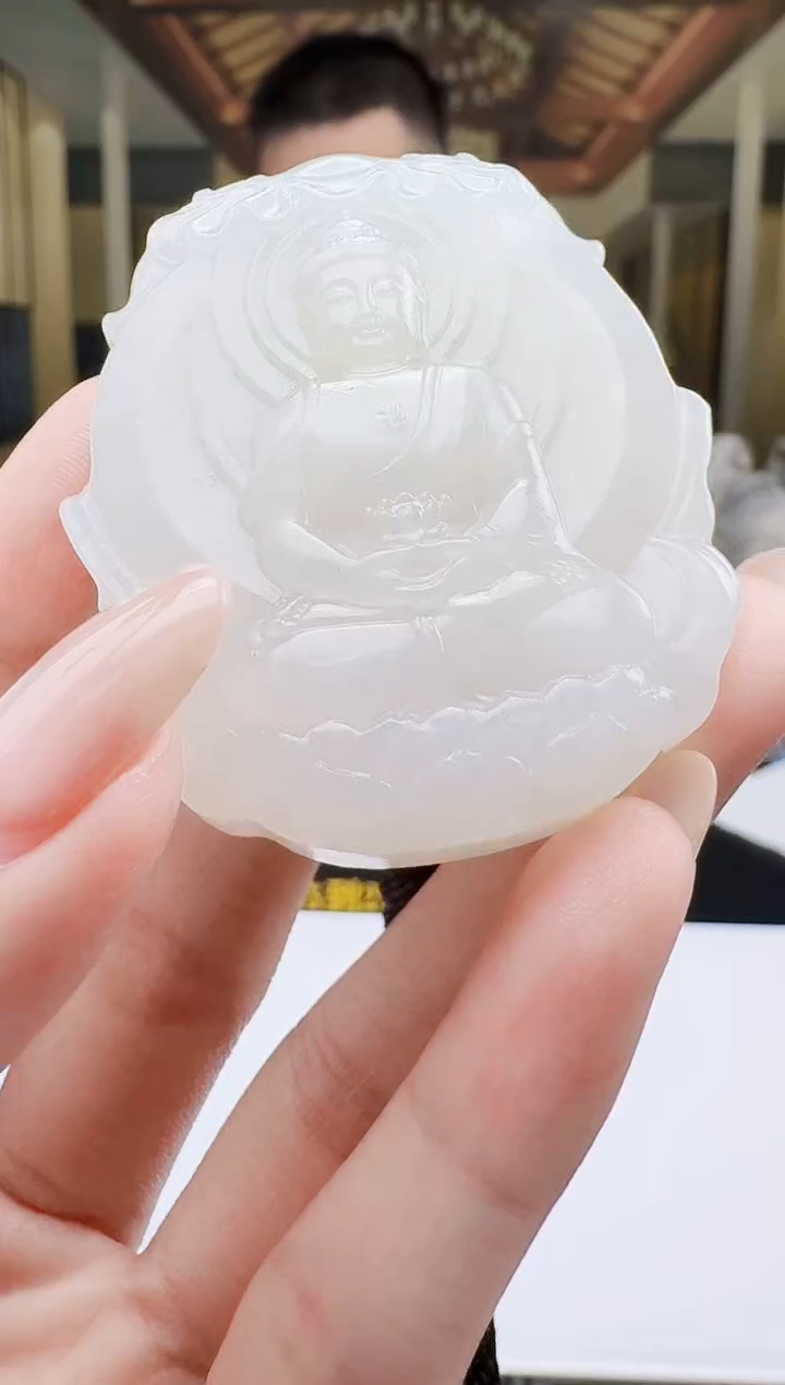 定制和田玉天然和田玉（拍一发一）