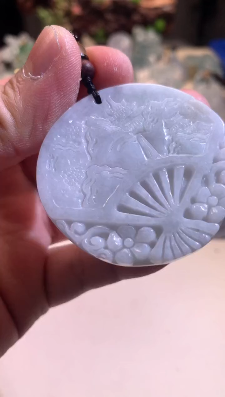 【闪购商品】翡翠颈饰未镶嵌02/08/60