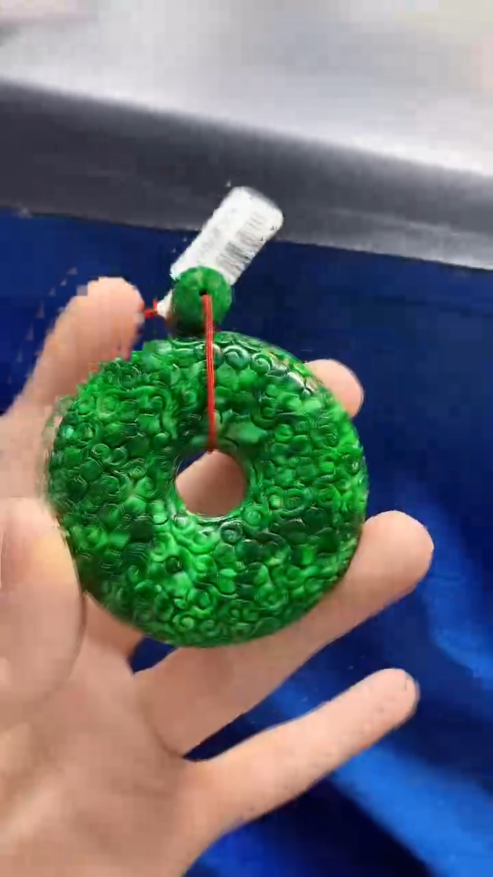 颈饰未镶嵌翡翠用****8天然缅甸a货翡翠