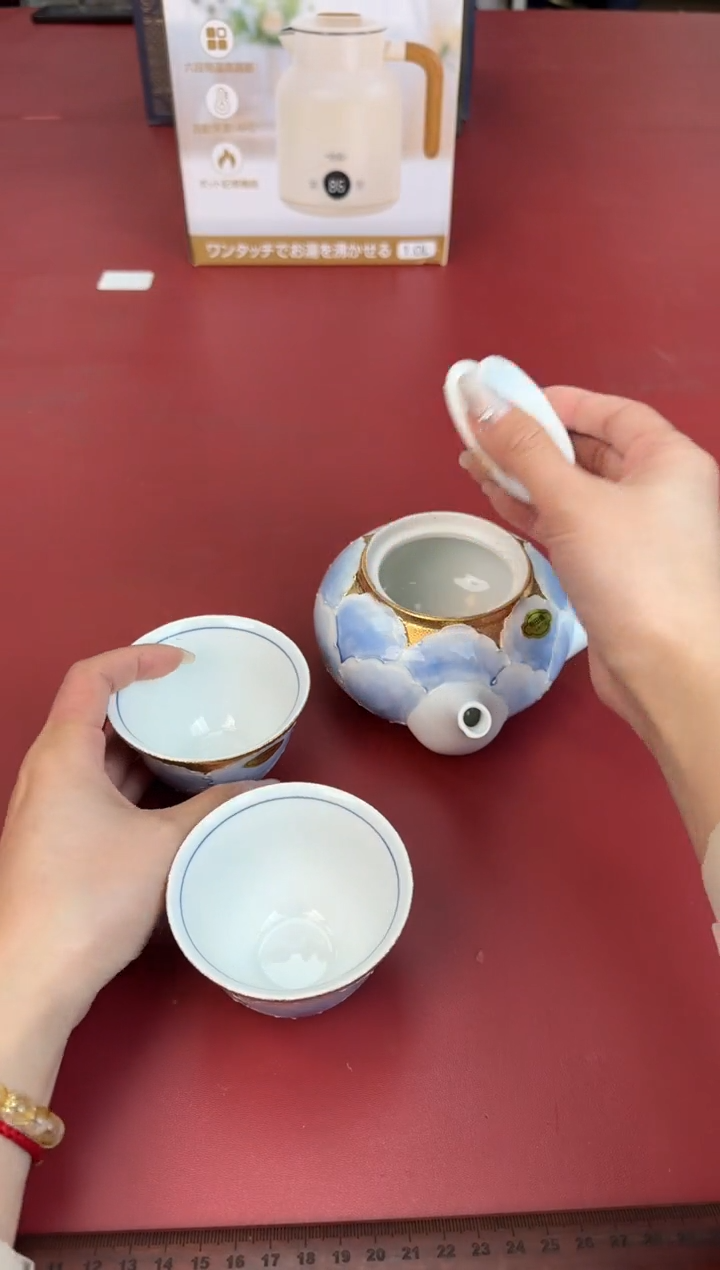 【闪购商品】瓷片正午瓷缘 臻品源泉@@W5