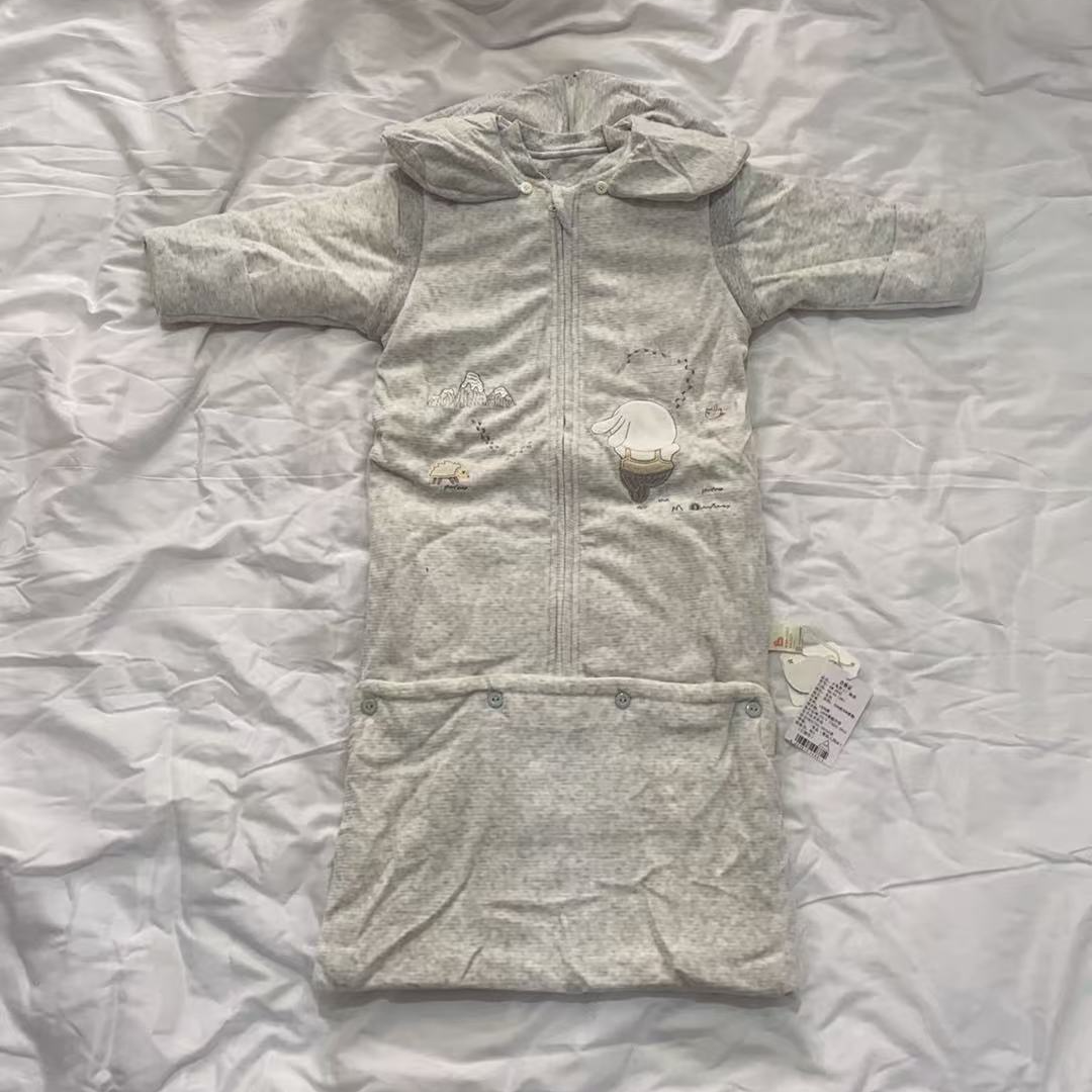 小兔梦工厂睡袋 衣长85