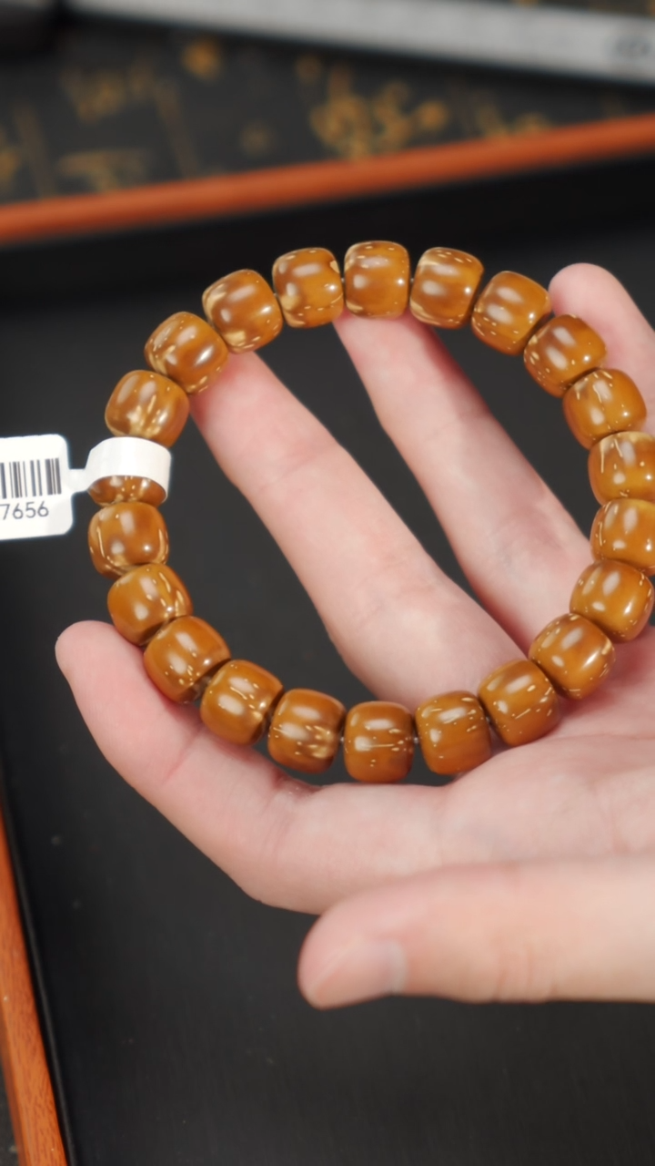 【闪购商品】紫金鼠手串紫金鼠实心老型A012