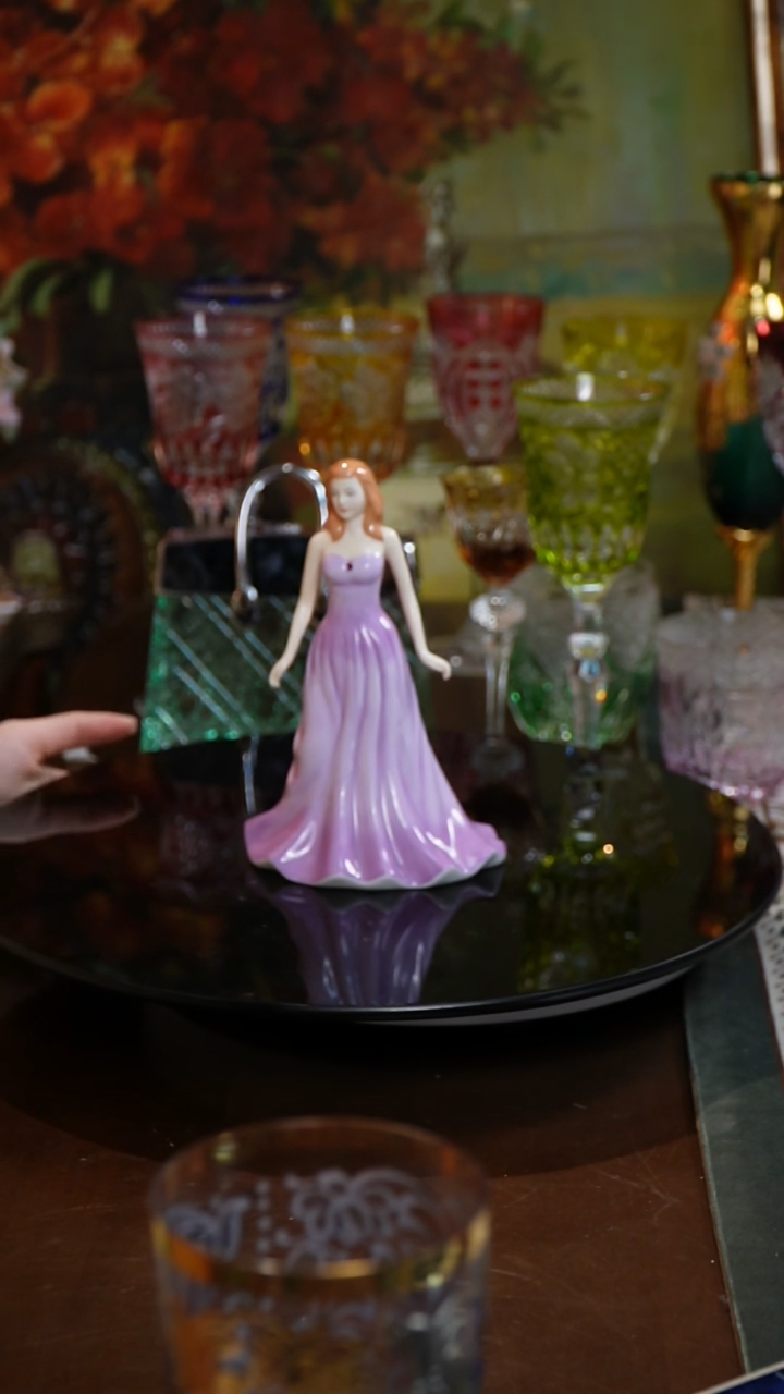 【闪购商品】摆件米多家中古美物 如图所示  48