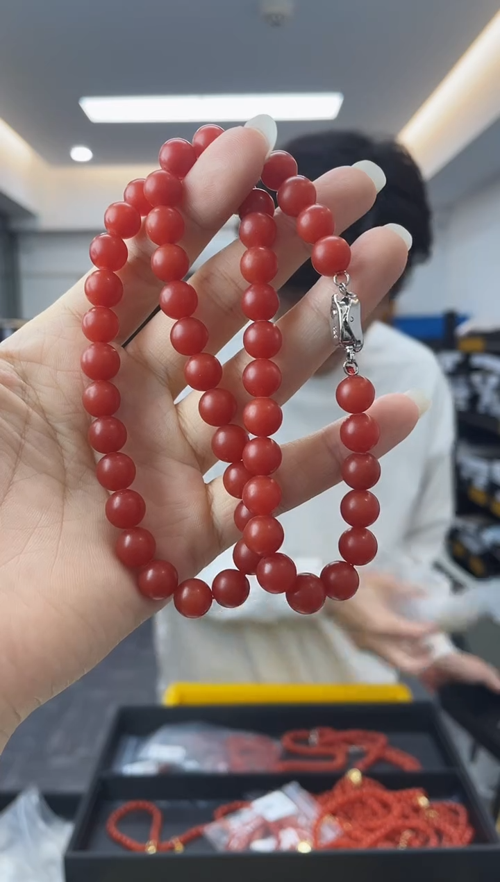 【闪购商品】南红玛瑙·未镶嵌多样性一件发货