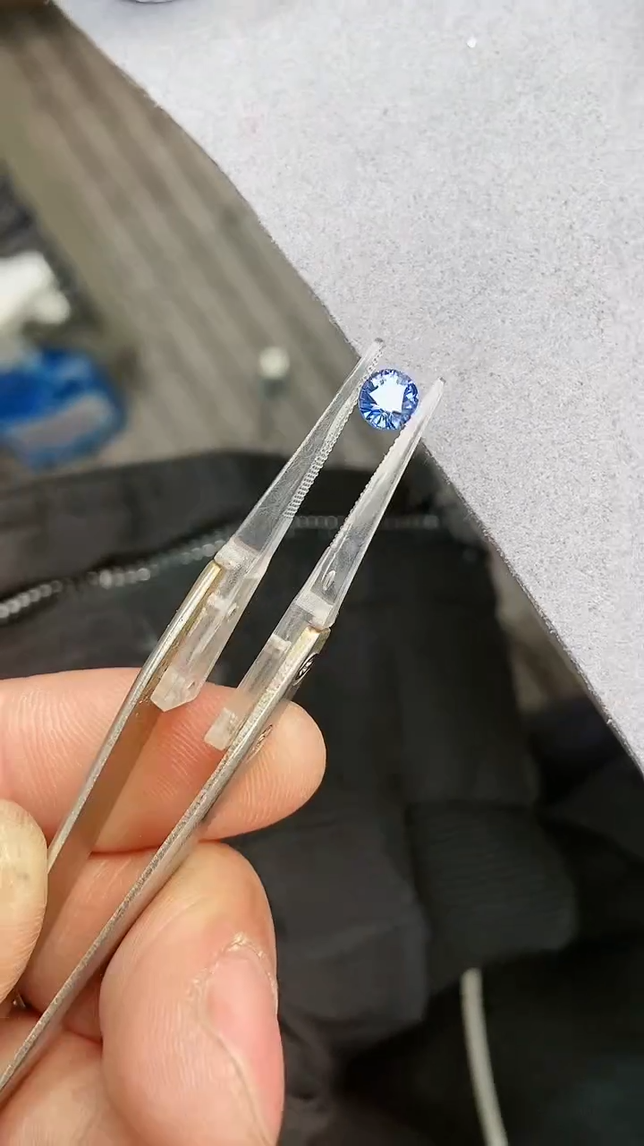 【闪购商品】蓝宝石裸石未镶嵌1.03