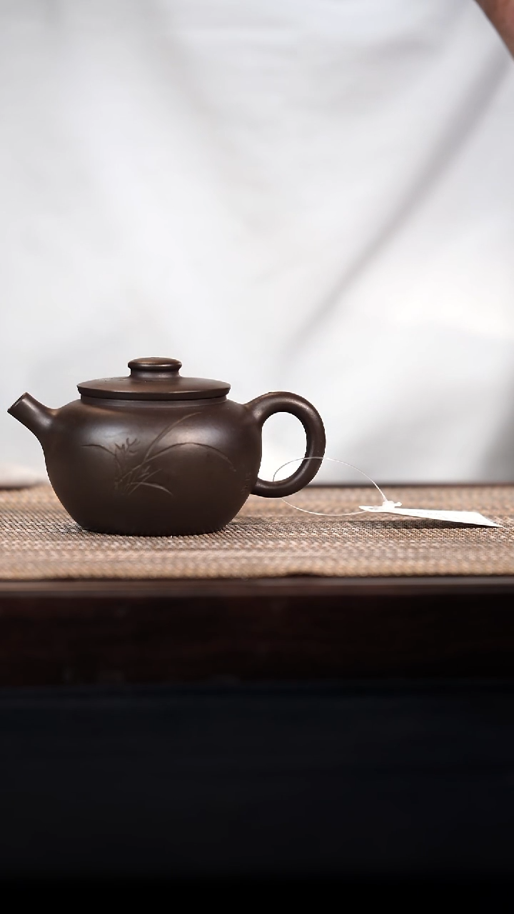 茶壶紫砂巨轮珠陈强·范家